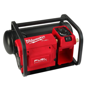 Imagen de COMPRESOR 7.5 LITROS A BATERIA 18V (CARCAZA) MILWAUKEE