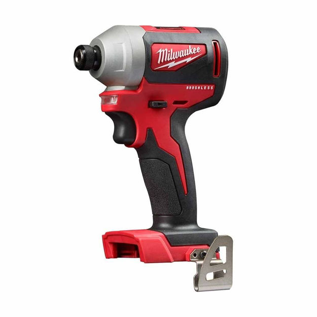 Imagen de ATORNILLADOR DE IMPACTO 1/4" 18V (CARCAZA) MILWAUKEE