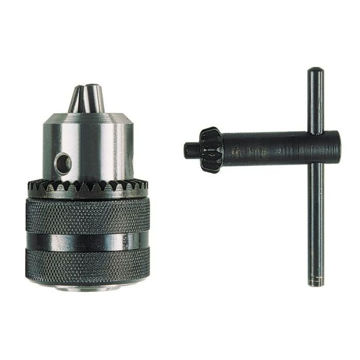 Imagen de MANDRIL CON LLAVE 3-16MM S3 CONICO B18 KRINO