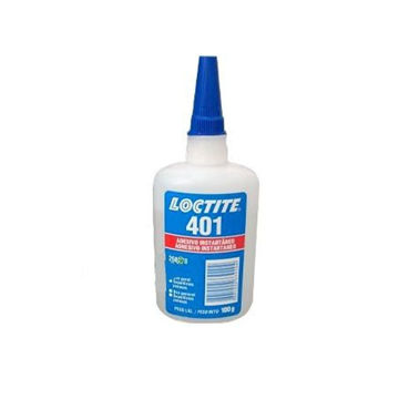 Imagen de ADHESIVO INSTANTANEO CIANOCRILATO 100G. LOCTITE 401