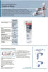 Imagen de SILICONA OXIM 260º GRIS 300ML LOCTITE 5699