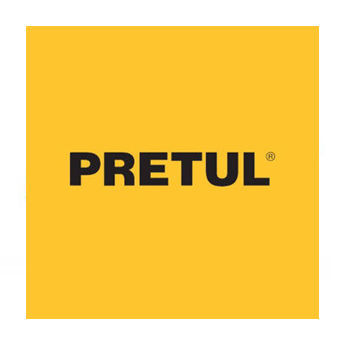 Logo de la marca PRETUL