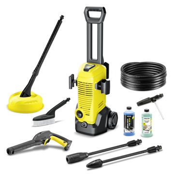 Imagen de HIDROLAVADORA 120BAR K3 PREMIUM CAR HOME KARCHER