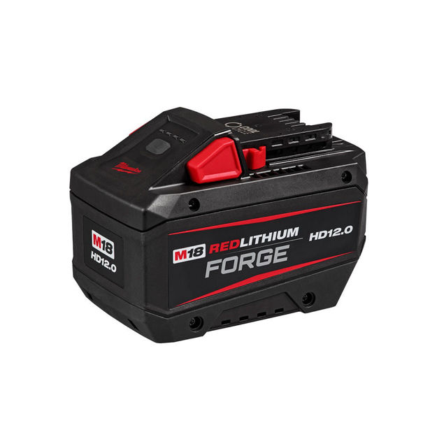 Imagen de BATERIA FORGE 18V 12AH 48-11-1813 MILWAUKEE