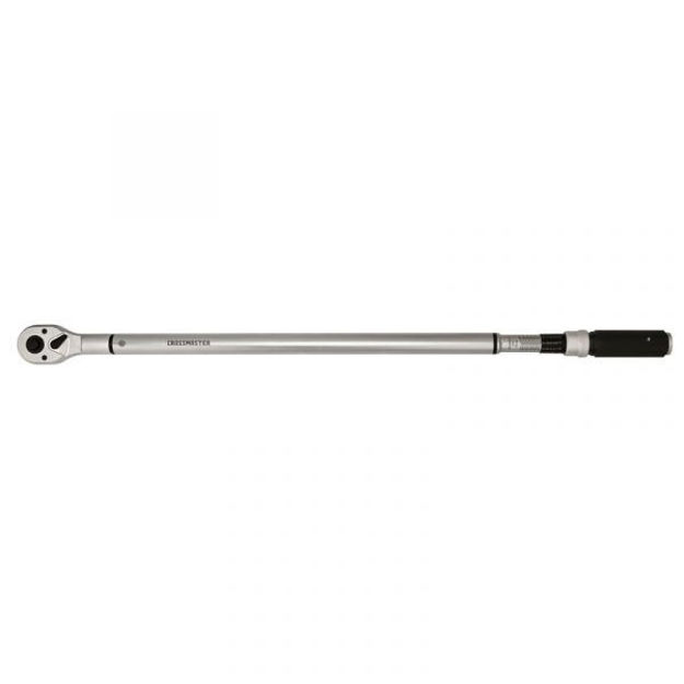 Imagen de TORCOMETRO ENCASTRE 3/4" 100-600NM 40" CROSSMASTER
