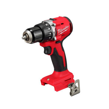 Imagen de TALADRO CON PERCUTOR BATERIA 18V (CARCAZA) MILWAUKEE