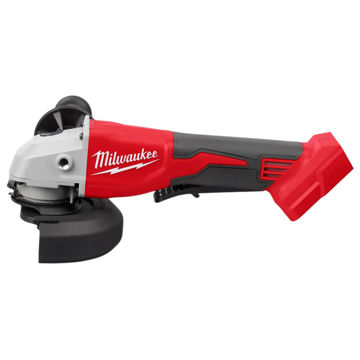 Imagen de AMOLADORA 4.5" - 5" BATERIA 18V (CARCAZA) MILWAUKEE