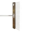 Imagen de CEPILLO ACERO PARA HORMIGON 70CM