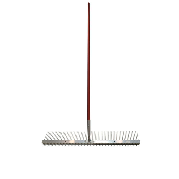 Imagen de CEPILLO ALUMINIO PARA HORMIGON 91CM