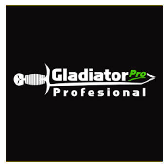 Logo de la marca GLADIATOR