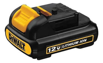 Imagen de BATERIA COMPACTA ION LITIO 12V 1.3AH DEWALT