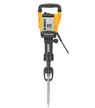 Imagen de MARTILLO DEMOLEDOR HEXAGONAL 28MM 41J 1600W DEWALT