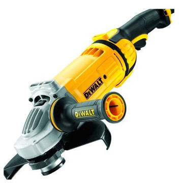 Imagen de AMOLADORA ANGULAR 9" 2400W DEWALT