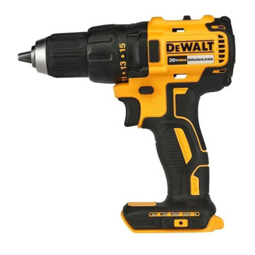 Imagen de ATORNILLADOR CON PERCUTOR 20V SIN CARBONES DEWALT