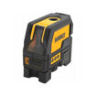 Imagen de NIVEL LASER AUTOMATICO 2 LINEAS + PLOMADA DEWALT