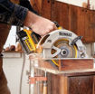 Imagen de SIERRA CIRCULAR 7.1/4" BATERIA 20V DEWALT