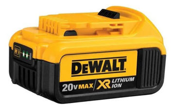 Imagen de BATERIA LITIO PREMIUM 20V 4.0AH DEWALT