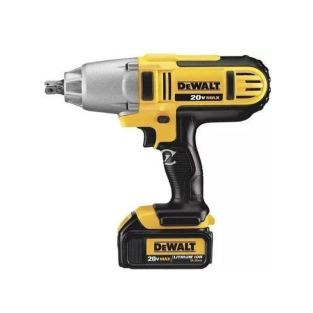 Imagen de LLAVE DE IMPACTO 1/2" 20V 540NM DEWALT