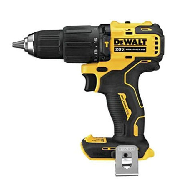 Imagen de ATORNILLADOR 20V CON PERCUTOR (CARCAZA) DEWALT