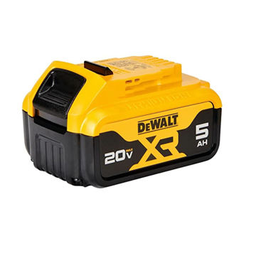 Imagen de BATERIA 20V 5.0AH PREMIUM DEWALT