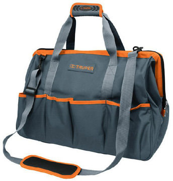 Imagen de BOLSO PARA HERRAMIENTAS 22" TRUPER