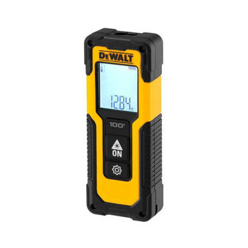 Imagen de MEDIDOR DISTANCIA LASER 30M DEWALT