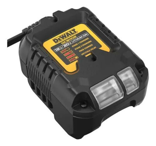 Imagen de CARGADOR RAPIDO BATERIA 12-20V 2.0AH DEWALT
