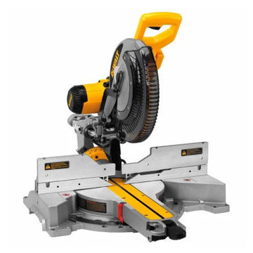 Imagen de INGLETADORA TELESCOPICA 1675W DEWALT