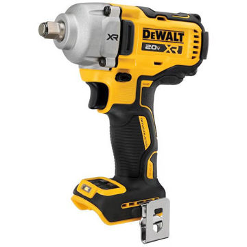 Imagen de LLAVE IMPACTO 1/2" BATERÍA 20V (CARCAZA) DEWALT