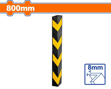 Imagen de PROTECTOR ESQUINA COLUMNA 80CM CON REFLECTIVO WADFOW