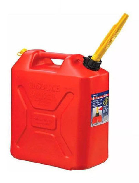 Imagen de BIDON PARA NAFTA 18.9 LITROS SCEPTER