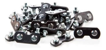 Imagen de CORREA DE AMARRE PARA CADENA 18HX 25 PIEZAS OREGON HARVESTER