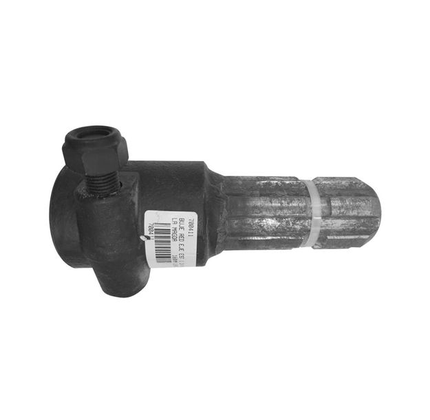 Imagen de BUJE REDUCCIÓN EJE ESTRIADO 1.3/4" H Z20 1.3/4" M Z6 AMA
