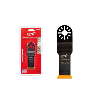 Imagen de HOJA MULTIHERRAMIENTA METAL 100 X 29MM 4890-0025 MILWAUKEE