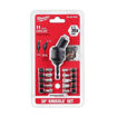 Imagen de KIT DE PUNTAS PARA ATORNILLADOR ÁNGULO 4832-2300 MILWAUKEE