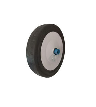 Imagen de RUEDA PARA HORMIGONERA POLIERI DE 190L