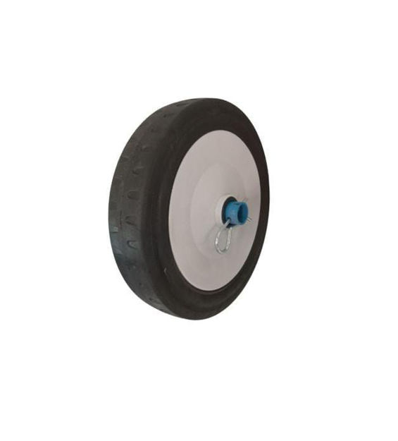 Imagen de RUEDA PARA HORMIGONERA POLIERI DE 190L