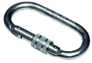 Imagen de MOSQUETÓN PARA CINTURÓN DE SEGURIDAD CLIMAX