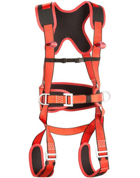 Imagen de ARNÉS CUERPO COMPLETO 2 PUNTOS ANCLAJE MAXIPRO CLIMAX