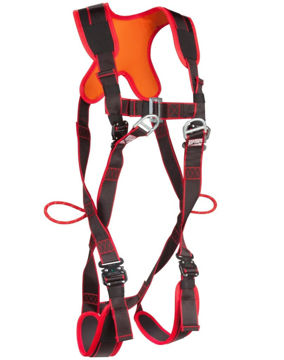 Imagen de ARNÉS CUERPO COMPLETO 2 PUNTOS ANCLAJE ANCAÍDAS CLIMAX