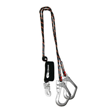 Imagen de COLA DE AMARRE SIMPLE 37 CON AMORTIGUADO CUERDA 1.5M CLIMAX