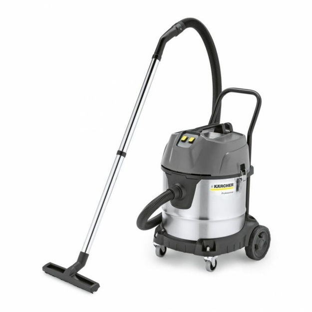 Imagen de ASPIRADORA SECO HÚMEDO 2300W 50 LITROS NT 50/2 ME KARCHER