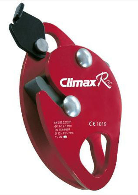 Imagen de DISPOSITIVO ANTICAÍDA DESLIZANTE AUTORRESCATE CLIMAX