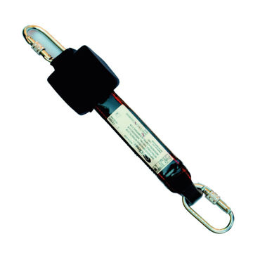 Imagen de DISPOSITIVO RETRÁCTIL 2.5M CINTA CON AMORTIGUADOR CLIMAX