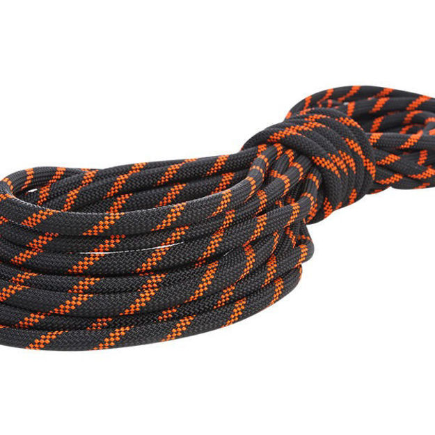 Imagen de LÍNEA VIDA CUERDA SEMIESTÁTICA CLASE A 11MM CLIMAX