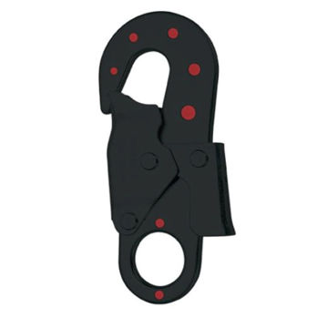 Imagen de MOSQUETÓN TIPO GANCHO DIELÉCTRICO PARA CINTURÓN APERTURA 19MM CLIMAX