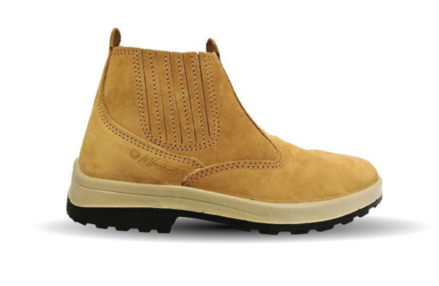 Imagen de BOTIN DE CAMPO NOBUCK ELASTIZADO T41