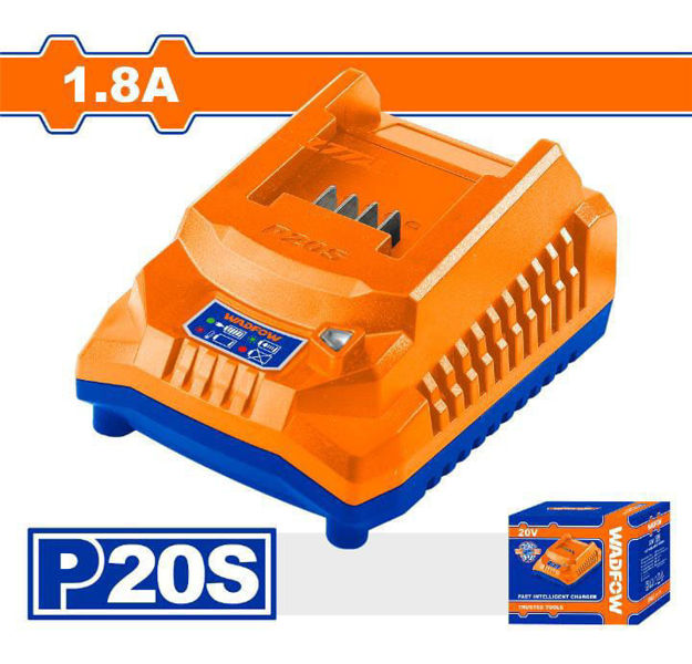Imagen de CARGADOR 20V P20S WADFOW