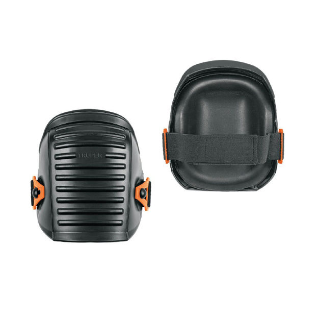 Imagen de RODILLERAS IMPERMEABLES PARA TRABAJOS HUMEDOS TRUPER