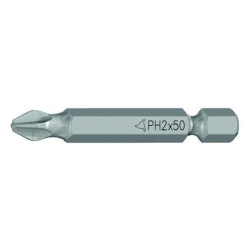 Imagen de PUNTA DESTORNILLADOR PHILLIPS PH2 50MM LTI